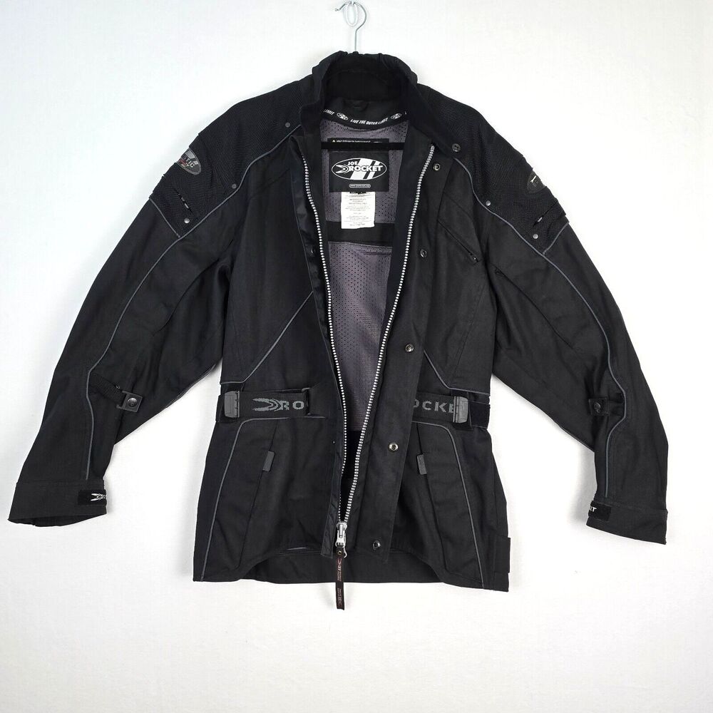 Joe Rocket Ballistic Series Womens Small Textile … - image 3